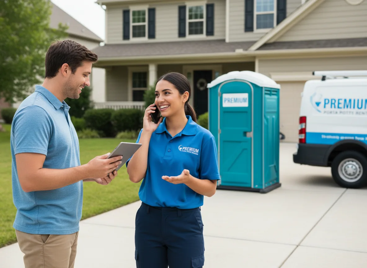 VIP Portable Toilets Linden, WI FAQs